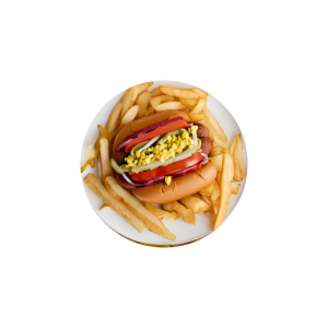 Gourmet Hotdog - Relish
