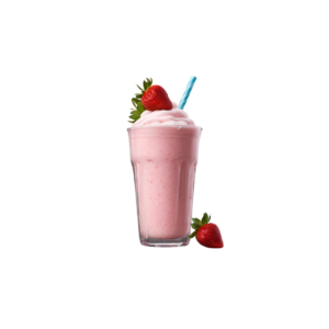strawberry-milkshake